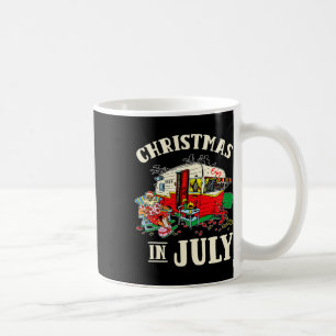Mug Rapport semestriel Toujours vilain Noël en juillet