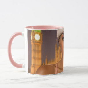 MUG RAPPY NOËL