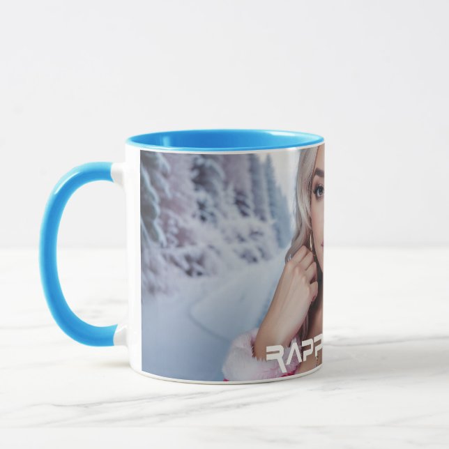 MUG RAPPY NOËL (Gauche)