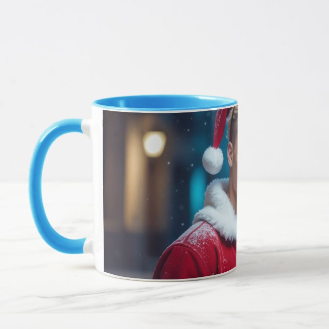 MUG RAPPY NOËL (Gauche)