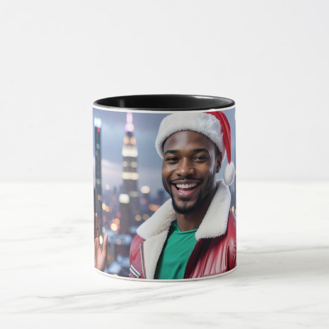 MUG RAPPY X-MAS (Centre)