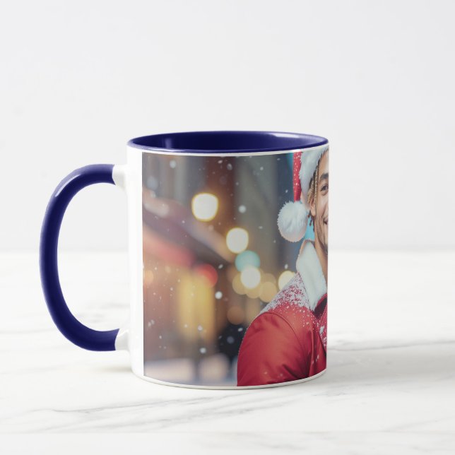 MUG RAPPY X-MAS (Gauche)