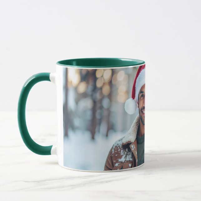 MUG RAPPY X-MAS (Gauche)