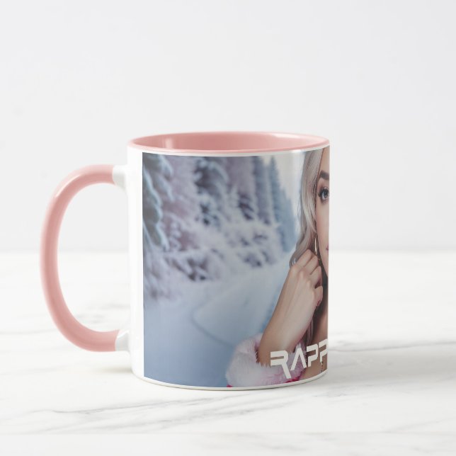 MUG RAPPY X-MAS (Gauche)