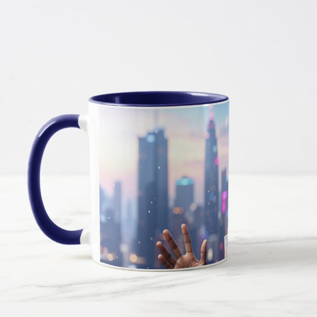 MUG RAPPY X-MAS (Gauche)