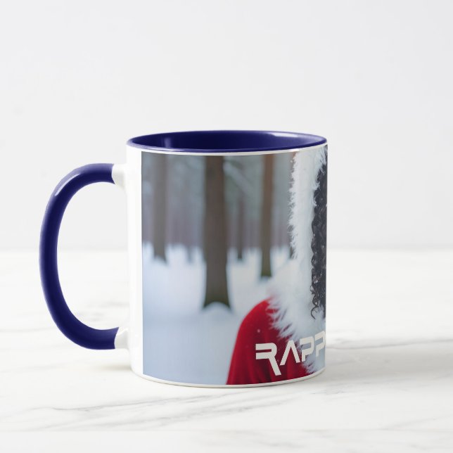 MUG RAPPY X-MAS (Gauche)