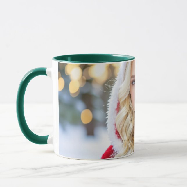 MUG RAPPY X-MAS (Gauche)