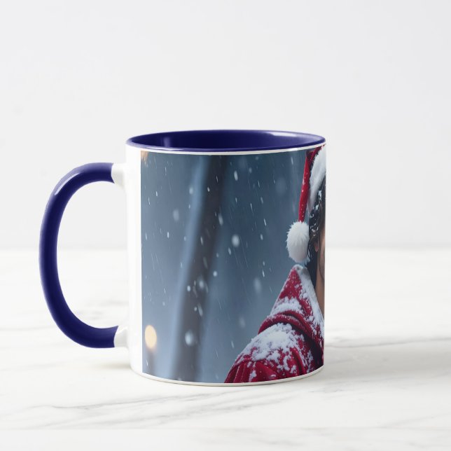 MUG RAPPY X-MAS (Gauche)