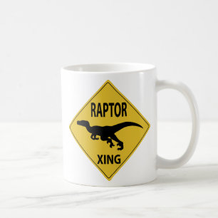 Mug Raptor Xing