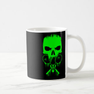 Mug Raquettes de badminton Volant Jeu de badminton Bad