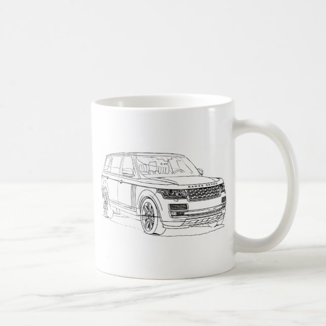 MUG RAR LWB 2014 (Droite)