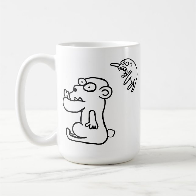 MUG RARRRRR (Gauche)
