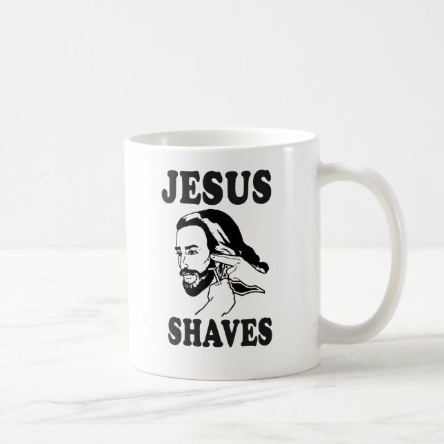 MUG RASAGES DE JÉSUS (Droite)
