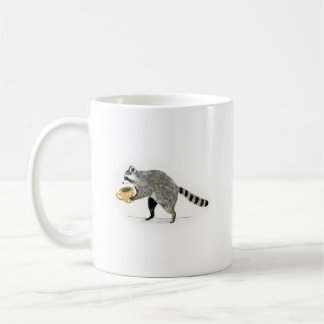 Mug Rascally Raccoon Iii