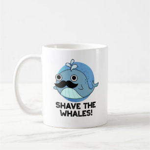 Mug Raser Les Baleines Drôle Animal Pun