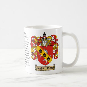 Mug Rasmussen, l'origine, la signification et la crête