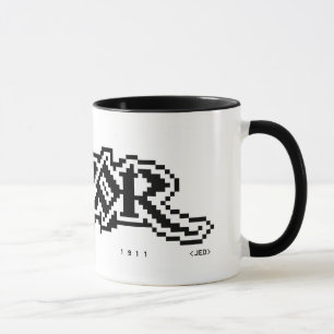 Mug Rasoir 1911