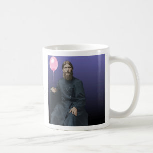 Mug rasputin-anim, Rasputin dit, il est temps DE PARTY
