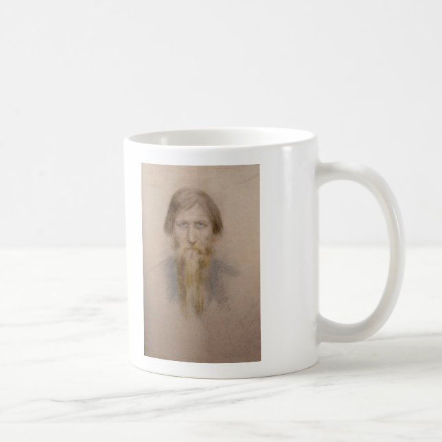 Mug Rasputin, quand la cloche sonne trois fois, il WI… (Droite)
