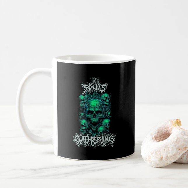 Mug Rassemblement d'âmes perdues (Avec donut)