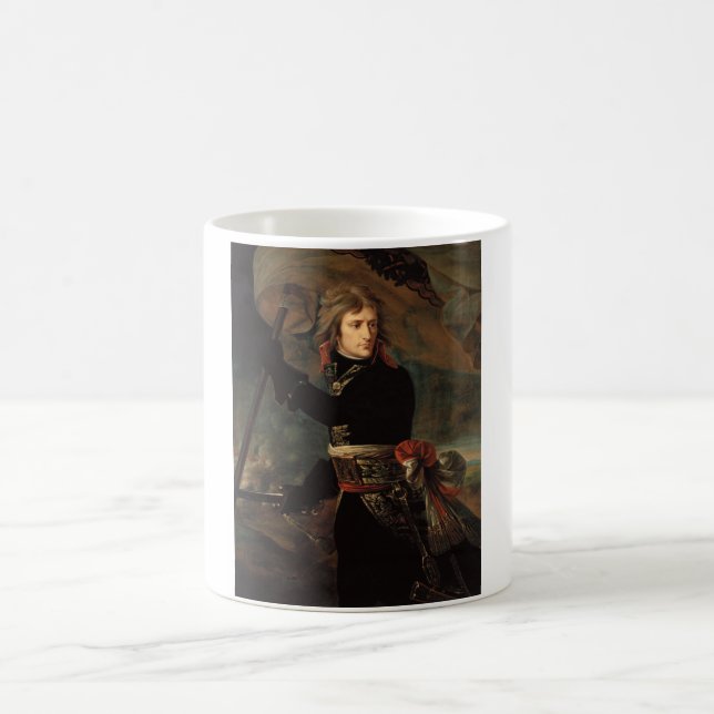 Mug Rassemblement de Napoléon Bonaparte à la bataille  (Centre)
