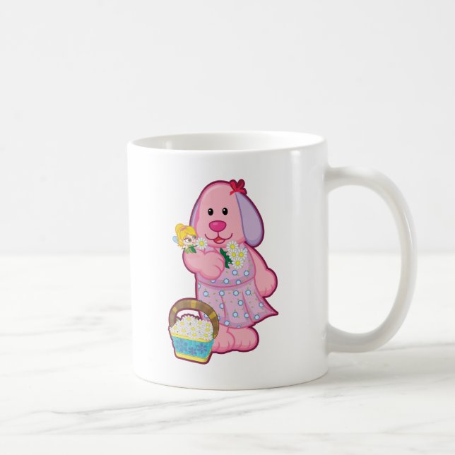 Mug Rassemblement des fleurs avec Melanie (Droite)