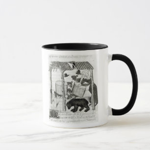Mug Rassemblement du miel