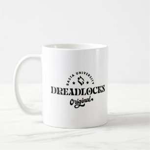 Mug Rasta University Dreadlocks Original Reggae