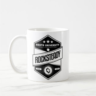 Mug Rasta University Rockstable Good Vibes Reggae