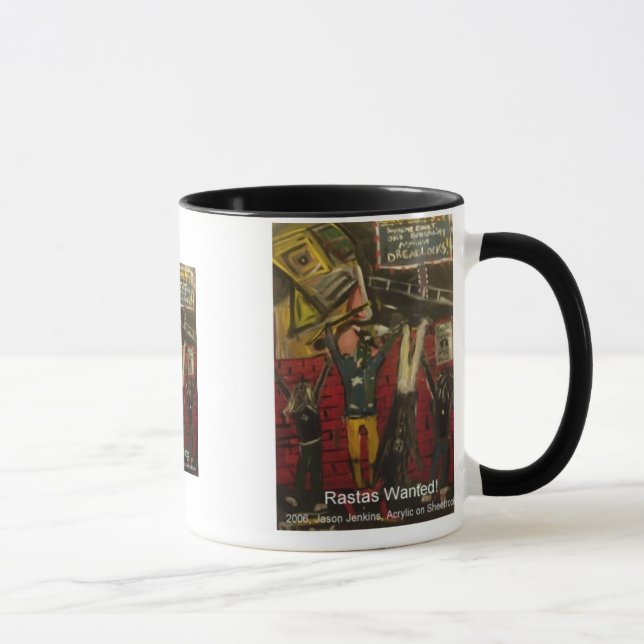 Mug rastas recherchés (Droite)