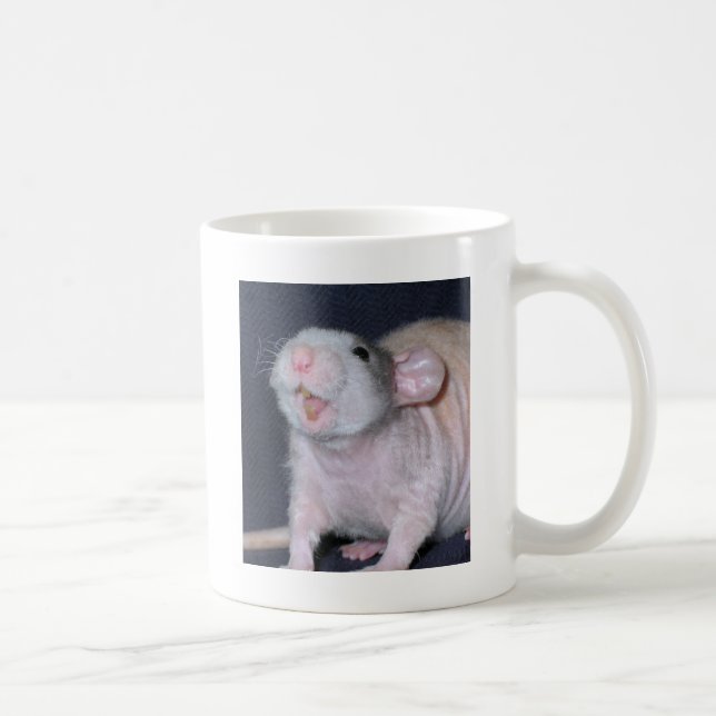 Mug Rat au sourire mignon (Droite)