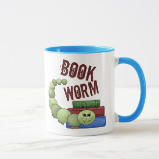 Mug Rat de bibliothèque