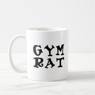Mug rat de gym