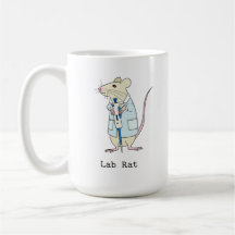 rat de laboratoire de science génétique