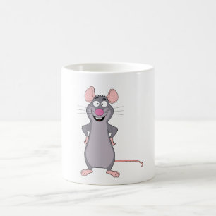 Mug rat drôle