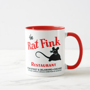 Mug Rat Fink Restaurant, Rush Street, Chicago, IL