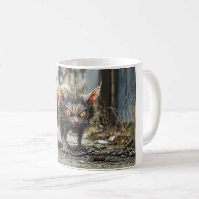 Mug Rat monstre  (Devant droit)