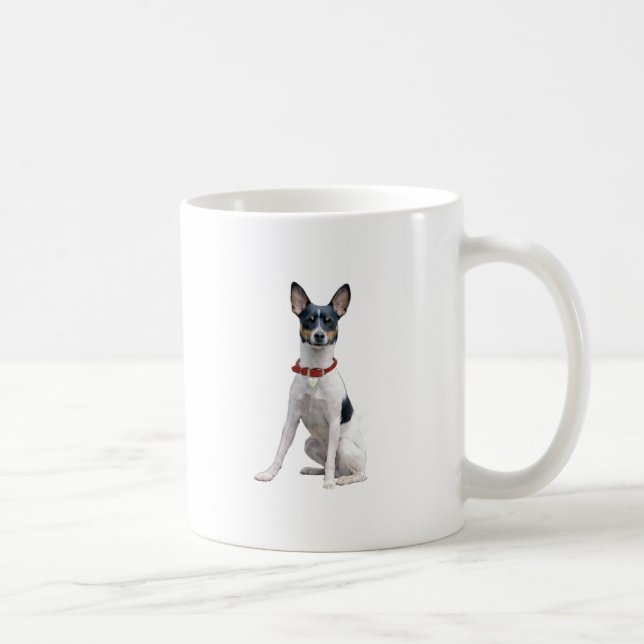 Mug Rat Terrier (A) (Droite)