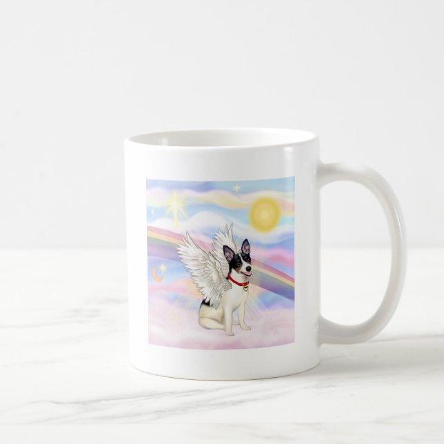 Mug Rat Terrier Angel (Droite)