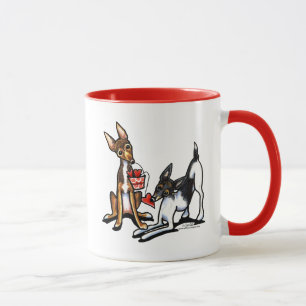 Mug Rat Terrier Sweethees
