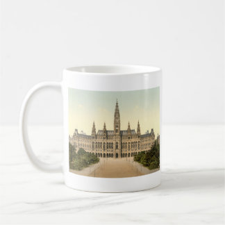 Mug Rathaus, Vienne, Autriche