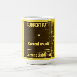 Mug "Ratio actuel"