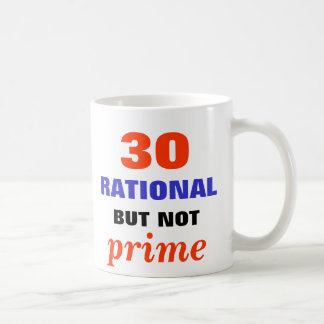 Mug Rationnel mais non principal