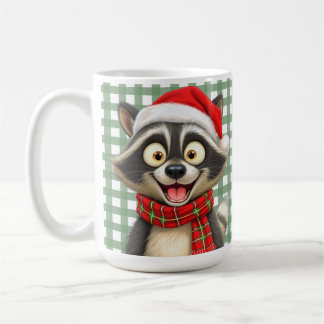 Mug Raton de Noël