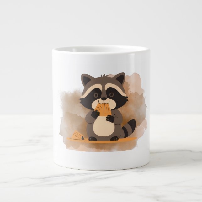 Mug Raton Laveur Mignon (Devant)
