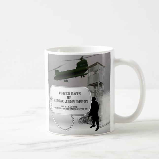 Mug Rats de tour de Miesau (Droite)