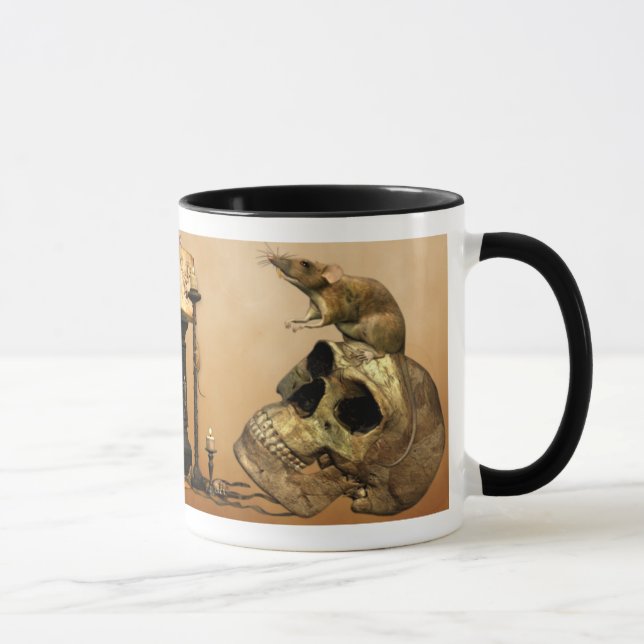 Mug Rats du ` n de crânes (Droite)