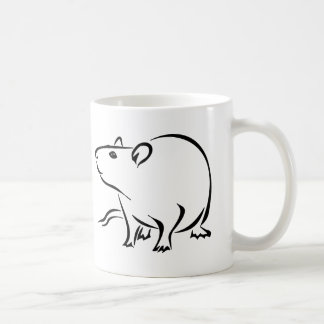 Mug Rattitude, Madame de rat