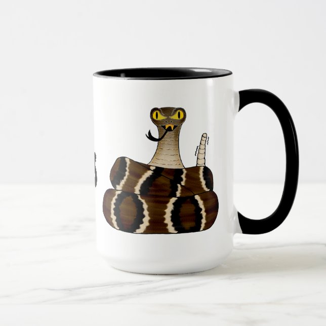 Mug Rattler (Droite)