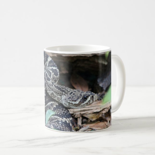 Mug Rattlesnake (Devant droit)
